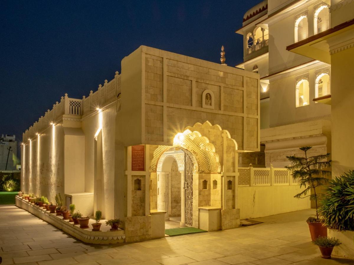 Welcomheritage Ramgarh Panchkula Exteriör bild