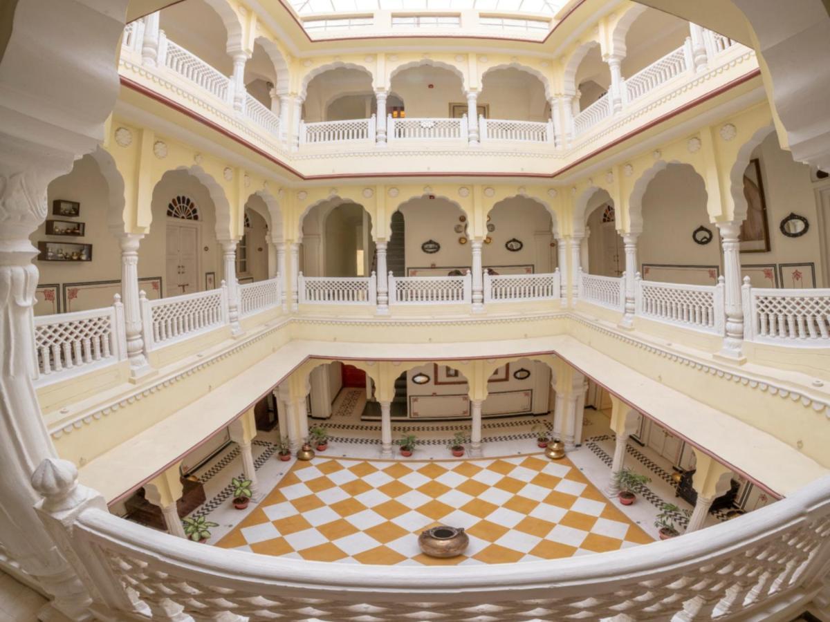 Welcomheritage Ramgarh Panchkula Exteriör bild