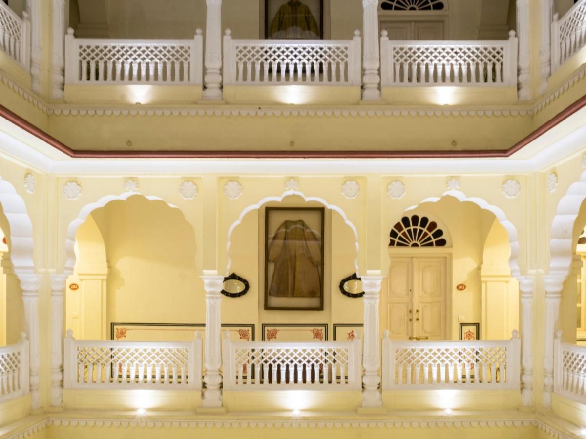 Welcomheritage Ramgarh Panchkula Exteriör bild