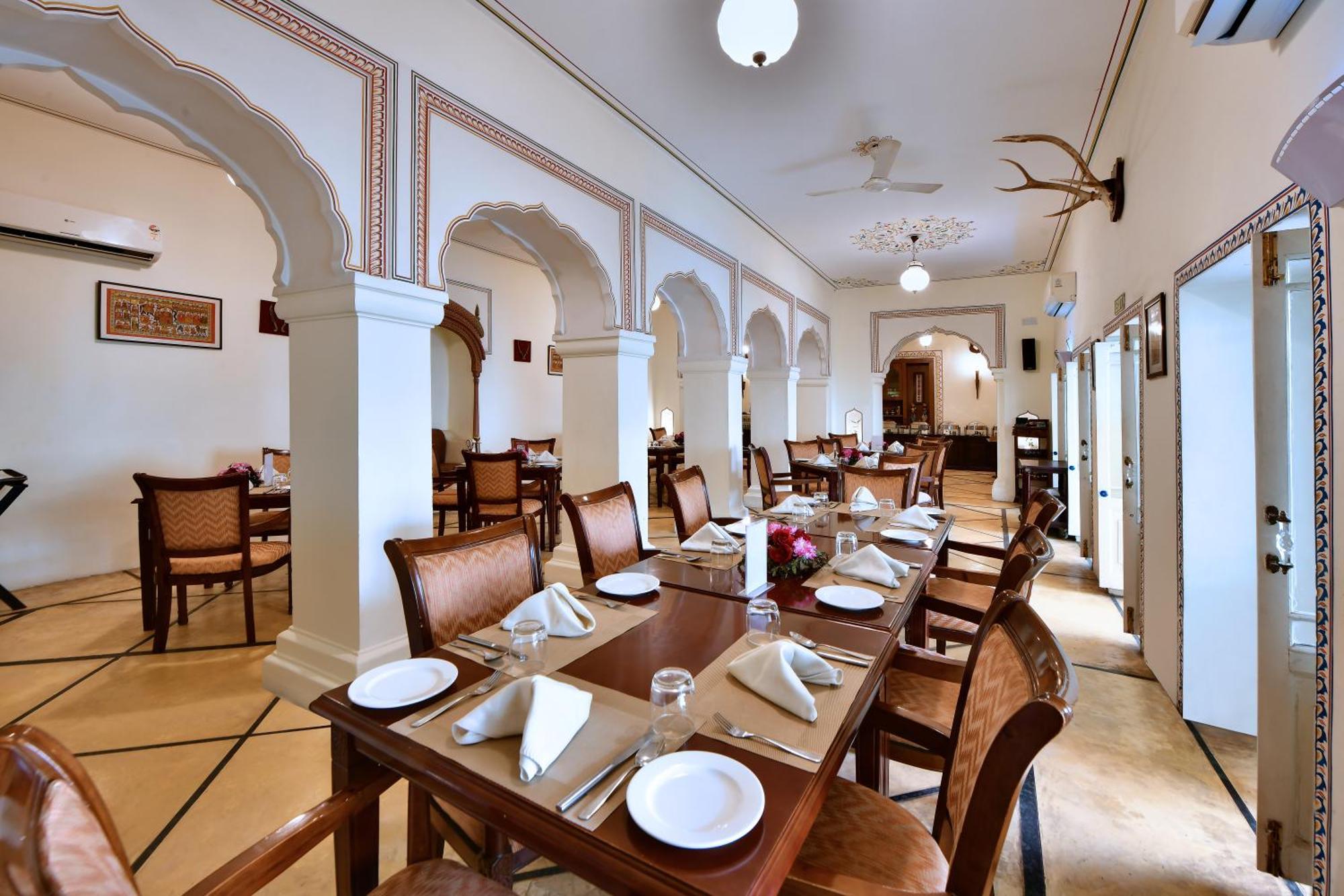 Welcomheritage Ramgarh Panchkula Exteriör bild