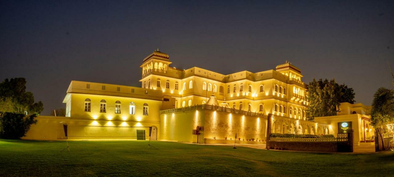 Welcomheritage Ramgarh Panchkula Exteriör bild